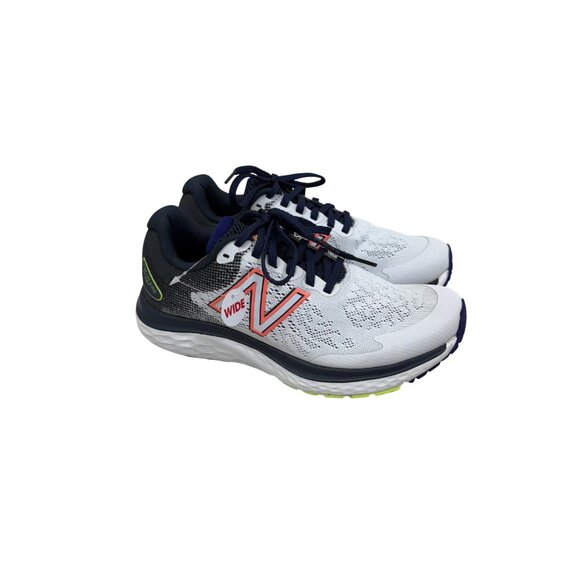 New Balance Fresh Foam 680 V7 Running Sneakers Shoes W680LW7 Womens sz 7.5 Wide - Picture 1 of 9